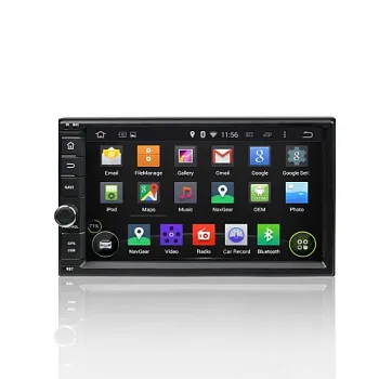 Штатное головное устройство для Nissan на Android 8.0 Carmedia KDO-7000