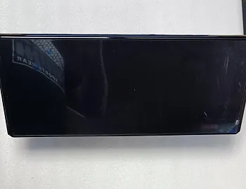 Штатная магнитола для Toyota Land Cruiser 300 2021+ low на Android 12 - Carmedia ZH-T1610L