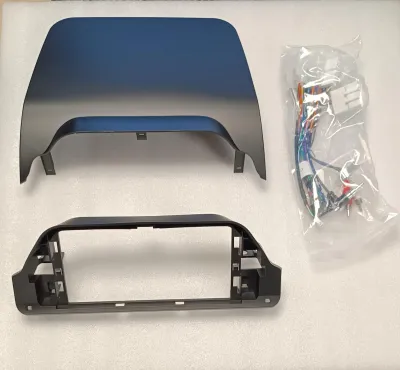 Штатная магнитола 12-14,6" для Toyota RAV4 2019-2022 low на Android 12 (11) LUX ONE - Carmedia MKD-FT004G