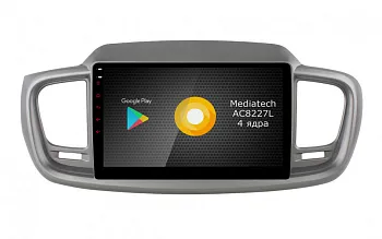 Штатная магнитола Roximo S10 RS-2317-N18 для KIA Sorento 3 Prime 2018-2022 (HARMAN)  (Android 10)