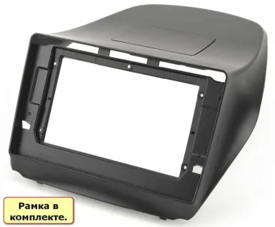 Штатная магнитола Hyundai ix35 2010-2015 (для авто без камеры и усилителя Infinity) на Android 11, DSP, 4G, IPS / QLED 2K, Carplay - Cardrox CD-4004