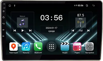 Штатная магнитола для Nissan X-Trail 2003-2007 на Android 13 - FarCar (D/DX3068M)