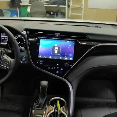 Штатная магнитола Toyota Camry V70 2018-2020 на Android 11, DSP, 4G, IPS / QLED 2K, Carplay - Cardrox CD-4155