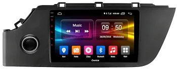 Штатная магнитола для KIA Rio, Rio X-line 2020+ на Android 12 (14), (QLED/2K) - Carmedia OL-1742-3-NPQU