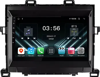 Штатная магнитола для Toyota Alphard 2008-2014 на Android 13 - FarCar (D/DX3067M)