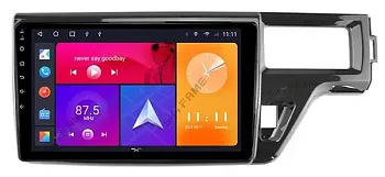 Штатная магнитола для Honda Stepwagon на Android 10, DSP, HDMI, Интерьерная подсветка - Carmedia SF-1019-D