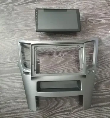 Штатная магнитола Subaru Legacy/Outback 2009-2014 левый руль на Android 10, DSP, 4G, IPS, Carplay - Cardrox CD-4221-13 (11-13 дюймов)