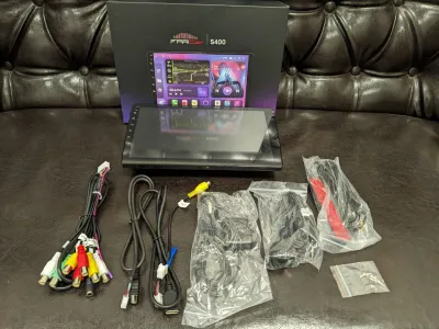 Штатная магнитола для Subaru Legacy (2009+), Outback (2009-2014) на Android 13, QLED/2K, 4G - FarCar S500 Plus (061M черная)