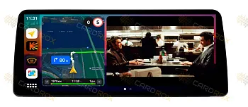 Штатная магнитола Honda Grace 2014-2020, City на Android 10, DSP, 4G, IPS, Carplay - Cardrox CD-4642-12 (12 дюймов)