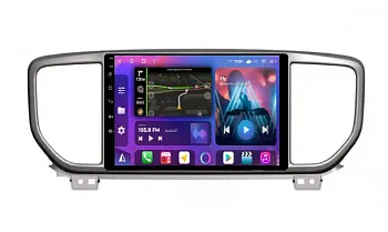 Штатная магнитола для Kia Sportage 2018-2021 на Android 13, QLED/2K, 4G - FarCar S500 Plus (1143M)