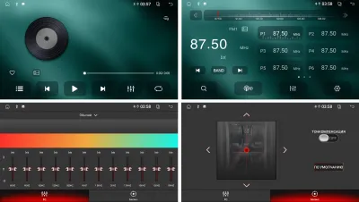 Штатная магнитола для Peugeot 301 2013+, Citroen C-Elysee 2012-2017 на Android 13 - FarCar (D/DX294M)