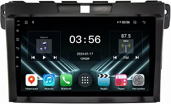 Штатная магнитола для Mazda CX-7 2008-2012 на Android 13 - FarCar (D/DX097M)