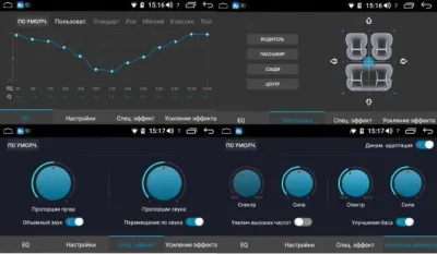 Штатная магнитола Roximo 2K / RI-2921 для Porsche Cayenne 957 на Android 12 (8/128Gb)