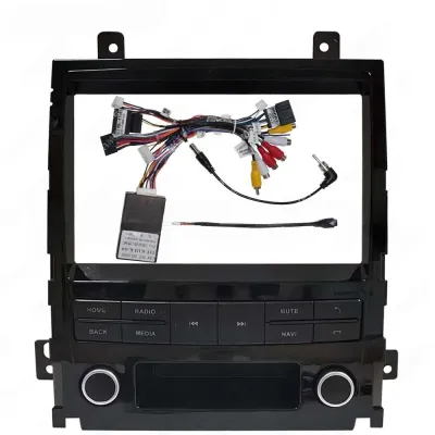 Штатная магнитола для Cadillac Escalade 2006-2015 на Android 10 - Carmedia SF-C9402FW-IJ