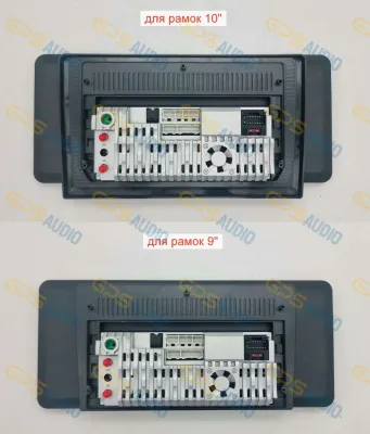 Штатная магнитола 12-14,6" для Chevrolet Cruze 2009-2012 (стиль LUX ONE) - Carmedia OL-9222