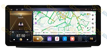 Штатная магнитола 12-14,6" для Mercedes-Benz ML W164 2005-2011, GL X164 2006-2012 (стиль LUX ONE) - Carmedia OL-9950