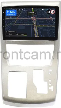 Штатная магнитола для Toyota Alphard II 2008-2014 OEM GT10-1138 на Android 10