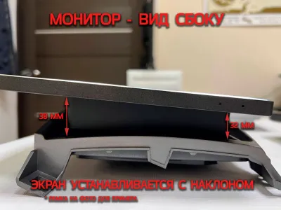 Штатная магнитола Mazda 3 BL 2009-2014 на Android 10, DSP, 4G, IPS, Carplay - Cardrox CD-4101-13 (11-13 дюймов)