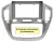 Штатная магнитола Toyota Kluger V, Highlander 2000-2007 на Android 11, DSP, 4G, IPS / QLED 2K, Carplay - Cardrox CD-4972