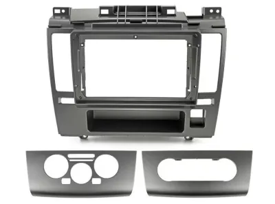 Штатная магнитола Nissan Tiida C11 2004-2014 бежевый, правый руль на Android 11, DSP, 4G, IPS / QLED 2K, Carplay - Cardrox CD-4481