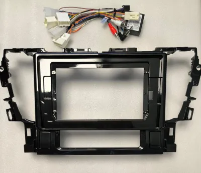 Штатная магнитола для Toyota Alphard 2015-2019 на Android 10 - Carmedia EW-1101-IJ