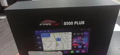 Штатная магнитола для Citroen Spacetourer 2016+, Jumpy III 2016+, Opel Zafira Life 2019+ на Android 13, QLED/2K, 4G - FarCar S500 Plus (3116M)