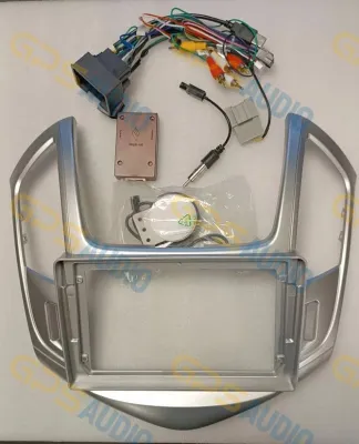 Штатная магнитола 12-14,6" для Chevrolet Cruze 2013-2015 на Android 10 (12), (QLED/2K) - Carmedia OL-9292