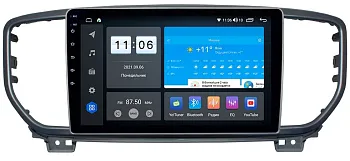 Штатная магнитола VOMI ZX327R9-7862-LTE для Kia Sportage 2019+ на Android 10