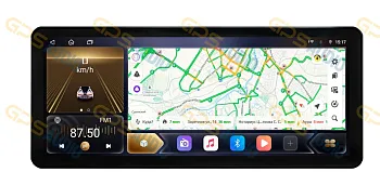 Штатная магнитола 12-14,6" для BMW X5 2000-2006 (E53) (поддержка усилителя без доп. проводов), 5-я серия 1996-2003 (E39), 7-я серия 1994-2001 (E38) (стиль LUX ONE) - Carmedia OL-9957