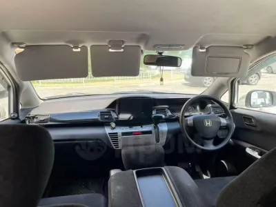 Штатная магнитола Honda Edix 2004-2009 правый руль, Honda FR-V 2005-2009 (левый) на Android 11, DSP, 4G, IPS / QLED 2K, Carplay - Cardrox CD-4791