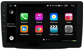 Штатное головное устройство KIA Sorento XM (2013-) 9 дюймов на Android 10 NaviPilot NPD10L-WTG-K224-09