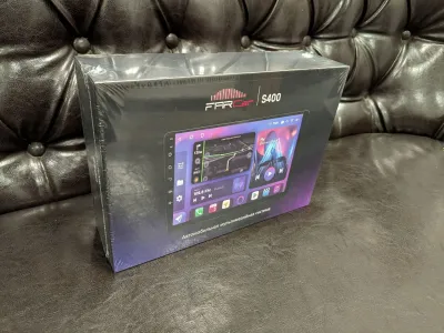 Штатная магнитола для Toyota Land Cruiser Prado 150 2009-2013 на Android 13, QLED/2K, 4G - FarCar S500 Plus (065M бронза)