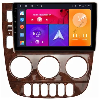 Штатная магнитола для Mercedes ML класс W163 2003-2005 на Android 10 - Carmedia SF-9119-IJ