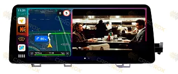 Штатная магнитола Honda Shuttle II 2015-2021 на Android 10, DSP, 4G, IPS, Carplay - Cardrox CD-4636-12 (12 дюймов)