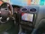 Штатная магнитола Ford Focus 2005-2011 климат (черный) на Android 11, DSP, 4G, IPS / QLED 2K, Carplay - Cardrox CD-4884