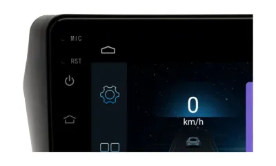 Штатная магнитола Subaru Levorg 2014-2020 на Android 10, DSP, 4G, IPS, Carplay - Cardrox CD-4811-13 (11-13 дюймов)