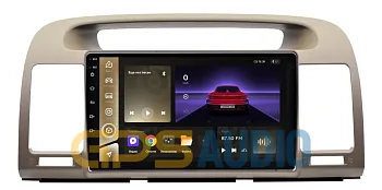 Штатная магнитола Teyes CC3 4+64Гб для Toyota Camry V30 2001-2006 на Android 10 (4/64Гб)