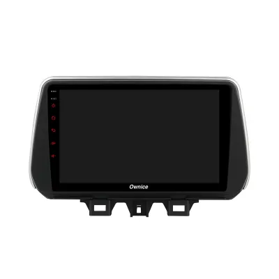 Штатная магнитола для Hyundai Tucson 2019+ на Android 10, DSP, HDMI, Интерьерная подсветка - Carmedia SF-9728-D