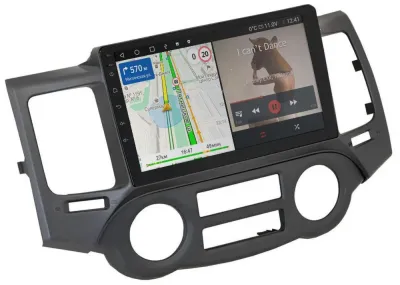 Штатная магнитола Kia Magentis 2009-2010 MG рестайлинг на Android 11, DSP, 4G, IPS / QLED 2K, Carplay - Cardrox CD-4919