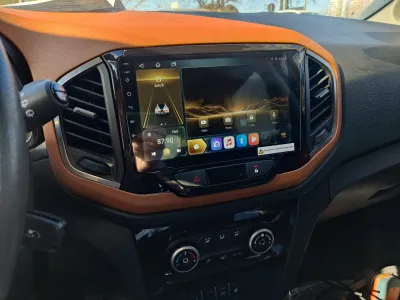 Штатная магнитола для Lada Xray 2016+ на Android 12 (14), (QLED/2K) - Carmedia OL-9064-NPQU