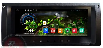Штатная автомагнитола Redpower 31083 IPS DSP на Android 7.1 BMW X5 (E53), Е38, Е39 (С аналоговым усилителем)