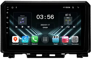 Штатная магнитола для Suzuki Jimny 2018+ на Android 13 - FarCar (D/DX3071M)