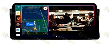 Штатная магнитола Honda Pilot 2016+ на Android 10, DSP, 4G, IPS, Carplay - Cardrox CD-4637-12 (12 дюймов)