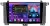Штатная магнитола для Toyota Land Cruiser 100 2002-2007 кондиционер, цвет серебро на Android 13, QLED/2K, 4G - FarCar S500 Plus (457/1234M кондей серебро)