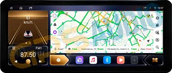 Штатная магнитола 12-14,6" для Mazda CX-5 2021-2023 на Android 12 (11) LUX ONE - Carmedia HP-M1216