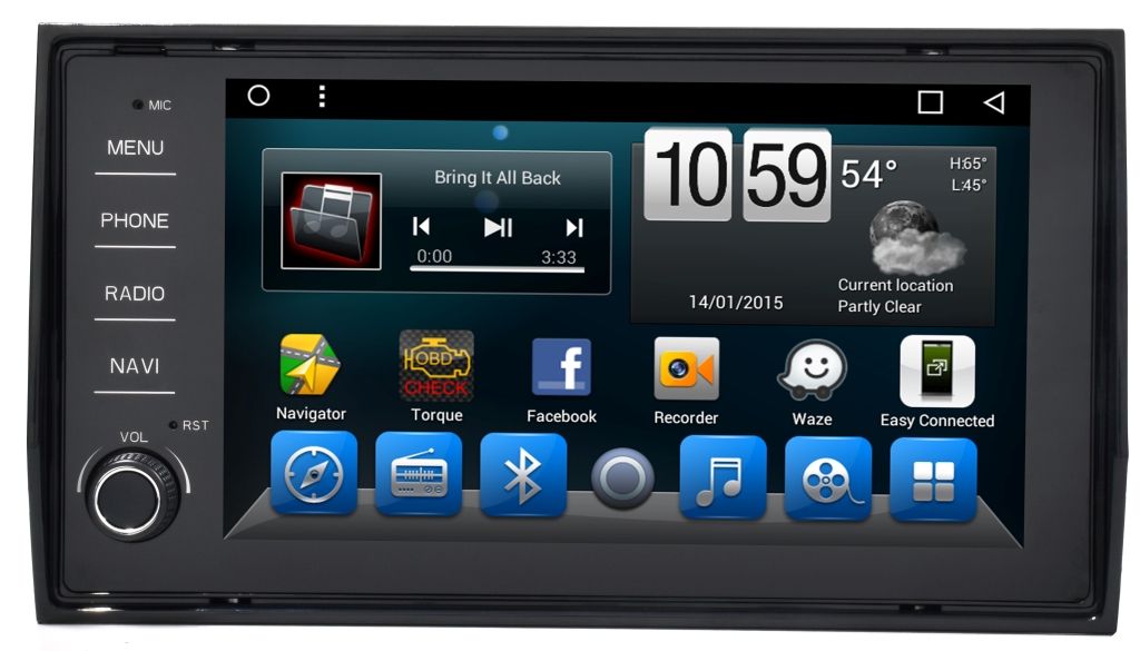 Штатное головное устройство для SKODA KODIAQ, KAROQ на Android 10 Carmedia KR-9108-S10 Штатное головное устройство для SKODA KODIAQ, KAROQ на Android 10 Carmedia KR-9108-S10