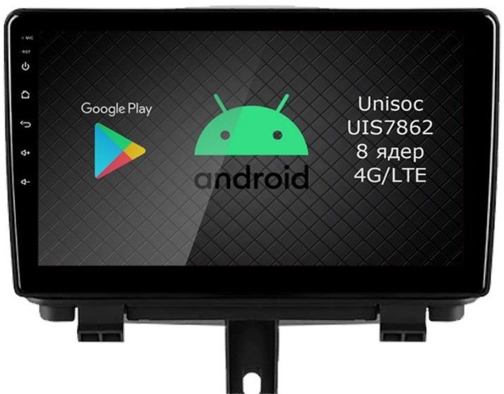Штатная магнитола Roximo 2K / RI-3601 для Audi Q3, 2013-2018 на Android 12 (8/128Gb) Штатная магнитола Roximo 2K / RI-3601 для Audi Q3, 2013-2018 на Android 12 (8/128Gb)