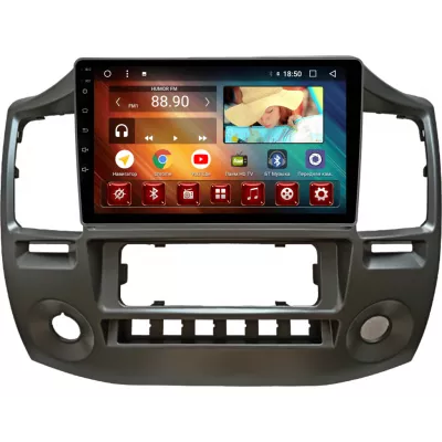 Штатная магнитола для Gaz Газель бизнес 2010-2022 на Android 10, DSP, HDMI, Интерьерная подсветка  - Carmedia PX-XB01-D Штатная магнитола для Gaz Газель бизнес 2010-2022 на Android 10, DSP, HDMI, Интерьерная подсветка  - Carmedia PX-XB01-D