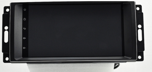 Штатное головное устройство Android 6.0 Carmedia DAJP-8718 для DODGE, JEEP и CHRYSLER