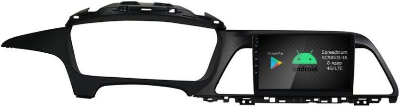 Штатная магнитола Roximo RI-2028-8 для Hyundai Sonata 7, 2014-2017 на Android 12 (8/128Gb)